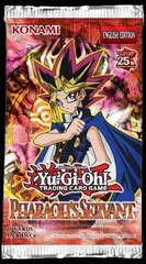 YuGiOh! 25th Anniversary: Pharaoh's Servant Booster Pack